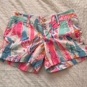 Lilly Pulitzer Callahan Shorts